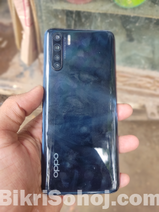Oppo F15